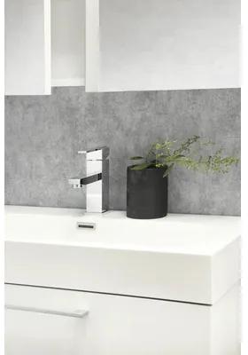 Kúpeľňová zostava Differnz Somero 170x60x38 cm biela