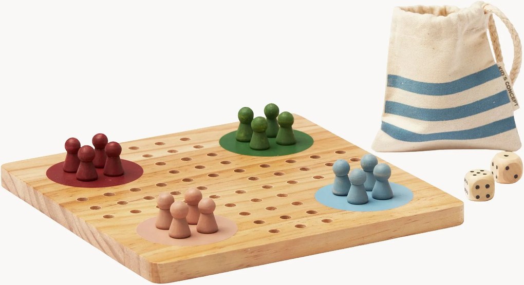 Hra Ludo Carl Larsson