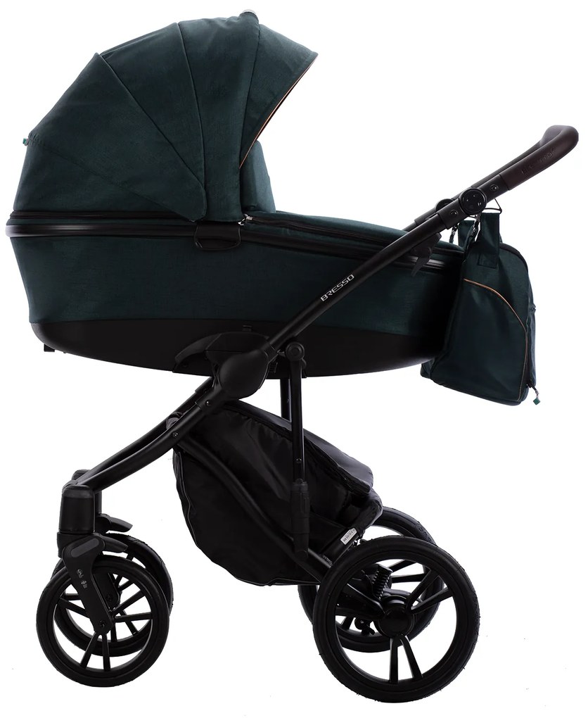 Kočík Coletto Bresso Onyx 01