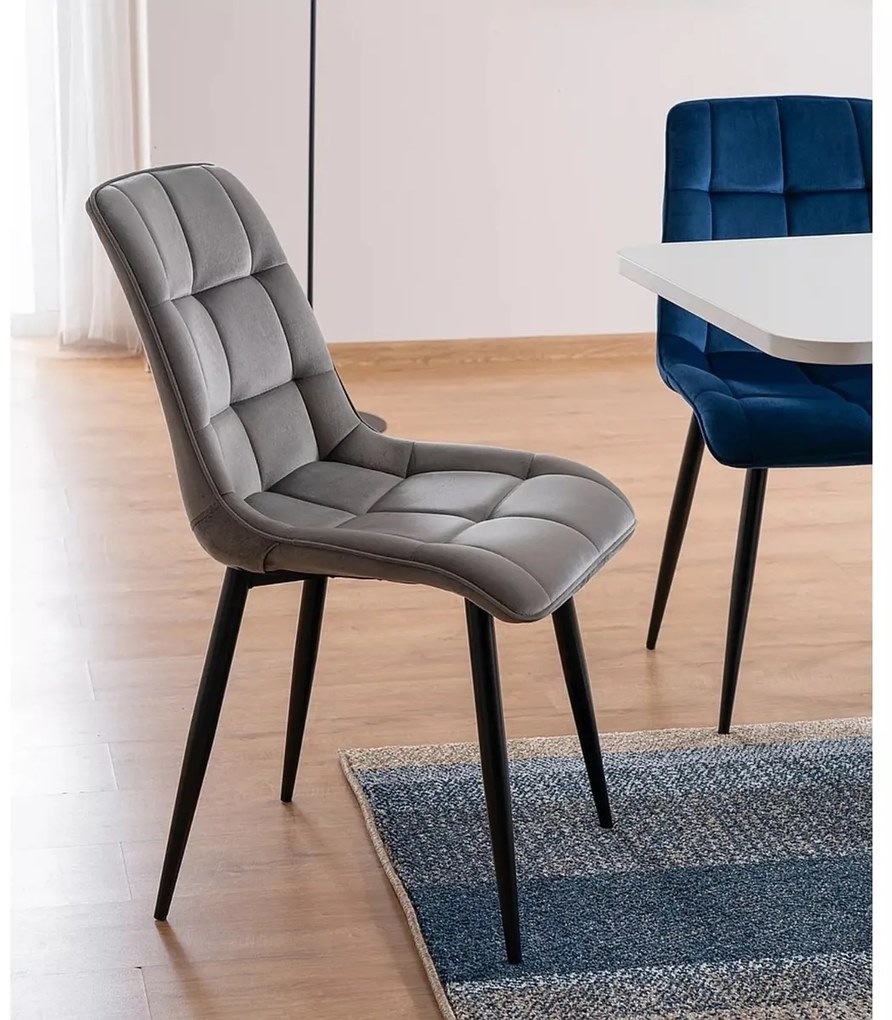 JEDÁLENSKÁ STOLIČKA KEITH BLUVEL 14