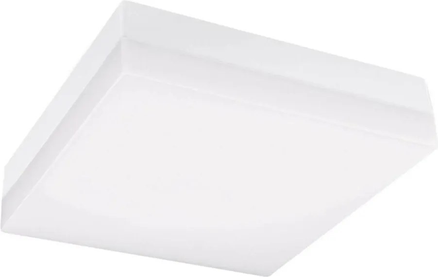 LED Kúpeľňové stropné svietidlo LED/12W/230V 3000/4000/6000K 22x22 cm IP44