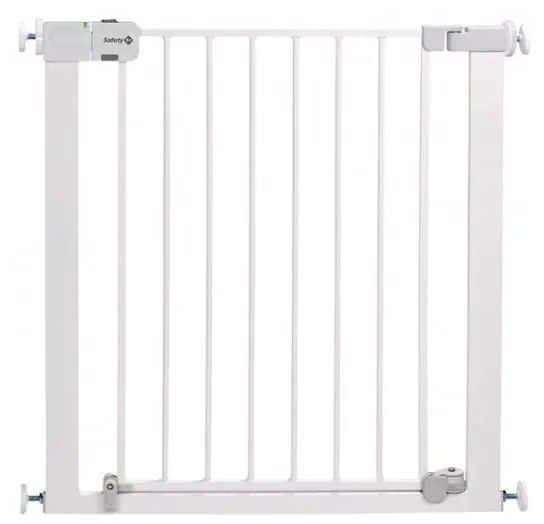 Safety 1st - Bezpečnostná zábrana AUTO CLOSE biela