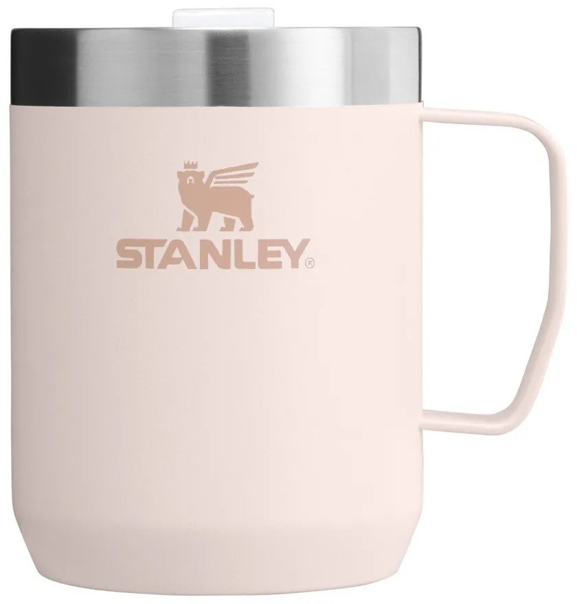 Svetloružový termohrnček 700 ml Stay Hot – Stanley