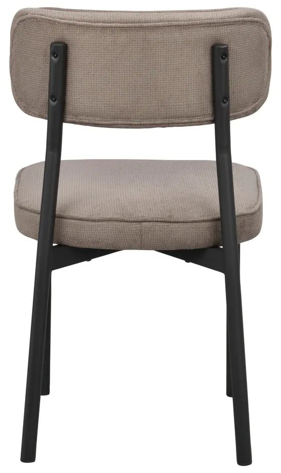 Béžové jedálenské stoličky v súprave 2 ks Paisley - Rowico