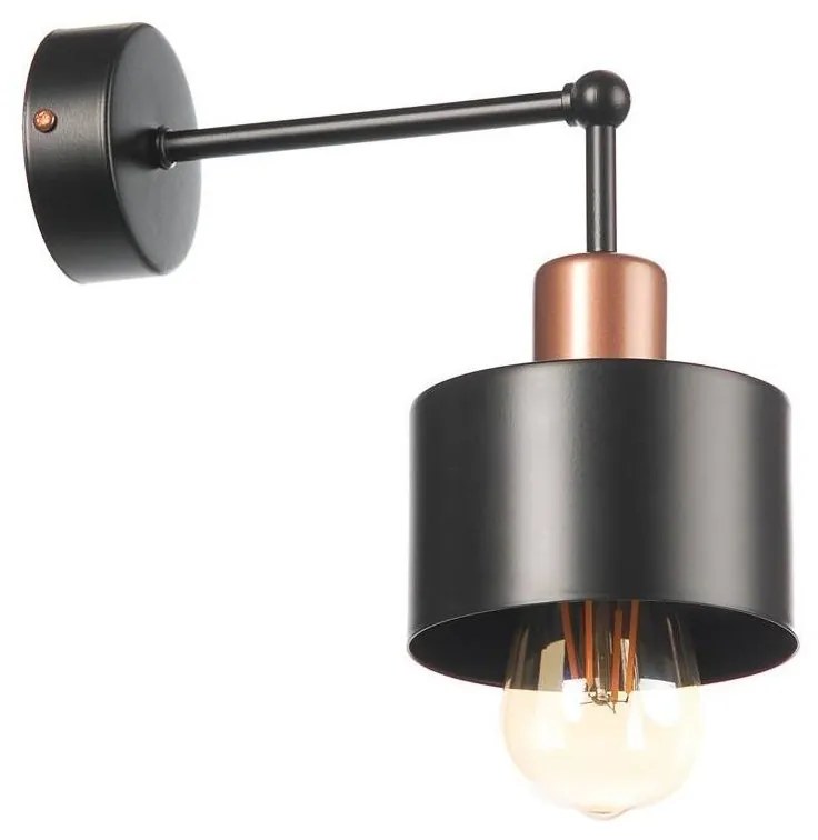 Nástenné svietidlo BODO 1xE27/60W/230V