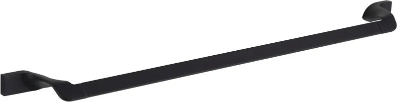 Mexen Rino vešiak na uteráky, Čierna - 7027024-70