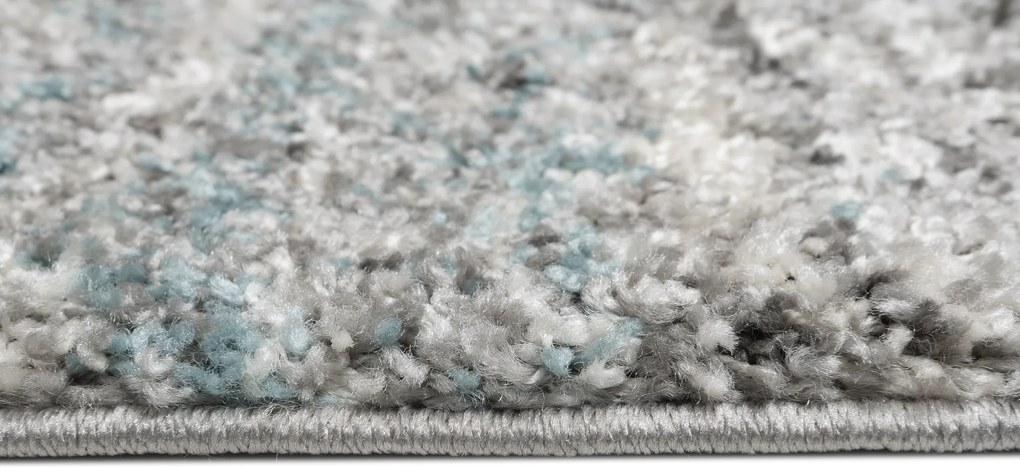 TA Koberec 6133B GUMUS U.MAVI DELHI SFH