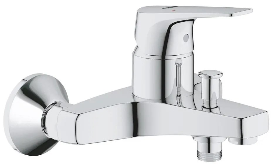 GROHE 23772000 - Vaňová batéria START FLOW 150 mm lesklý chróm