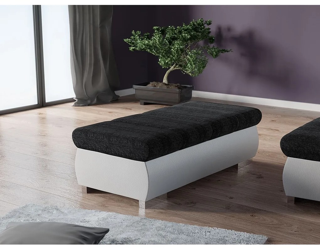 Taburetka Kanton, Dostupné poťahy: Piano 14