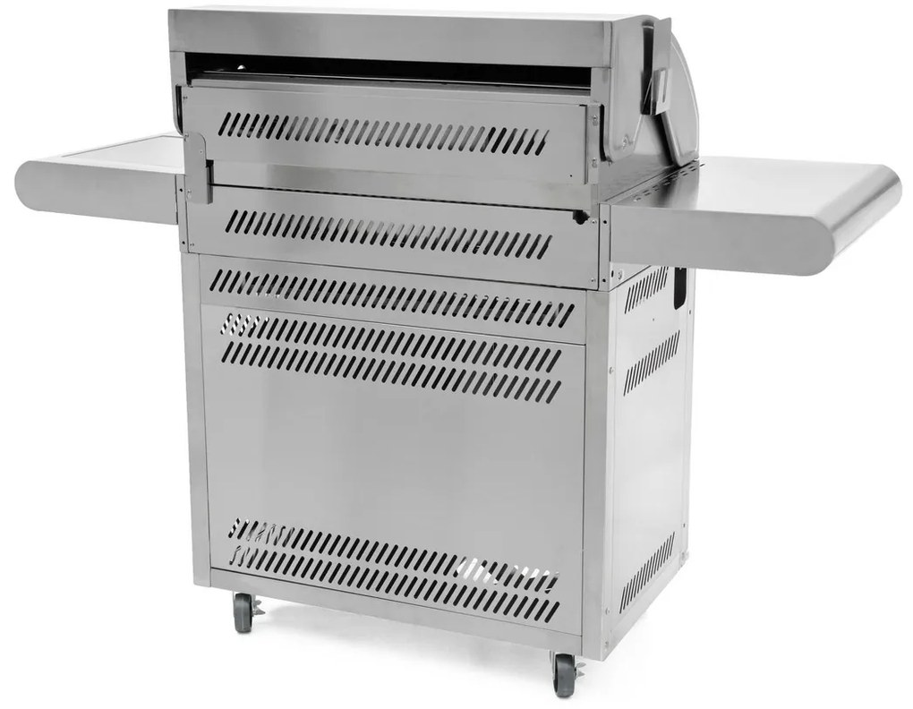 Plynový gril G21 Florida BBQ Premium line, Premium line, 7 horákov + zadarmo redukčný ventil 6390350