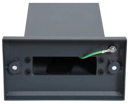 Brilagi - LED Vonkajšia lampa ARCELO LED/9W/230V 50 cm IP54