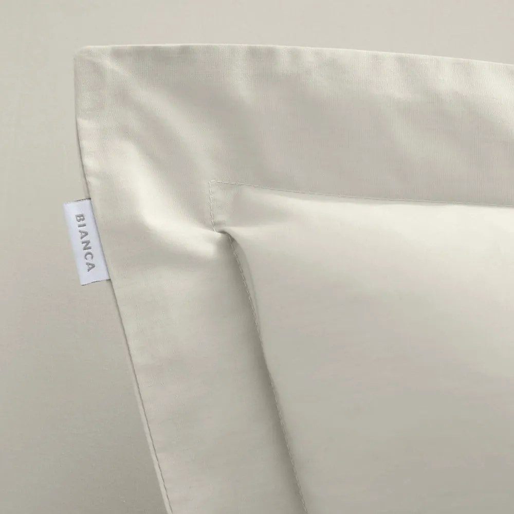 Obliečky na vankúše v súprave 2 ks z bavlneného perkálu 50x75 cm Cotton Percale – Bianca