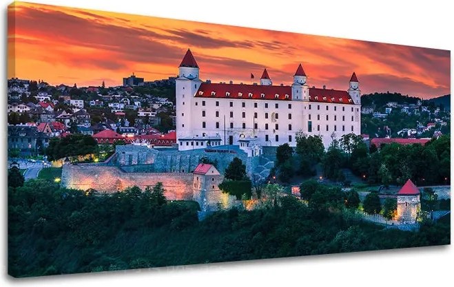 Obraz na stenu PANORÁMA SLOVENSKO SK009E13