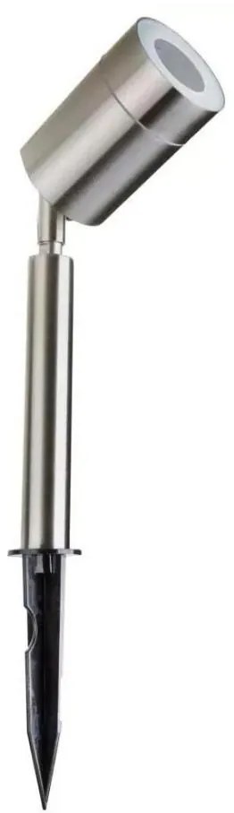 Vonkajšia lampa 1xGU10/35W/230V IP44