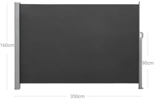 Bočná Markíza GSA165G02