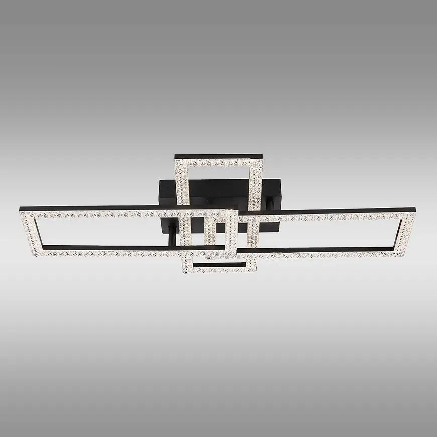 Stropné svietidlo Elza 3P AC-EL3PLED 24W PL3