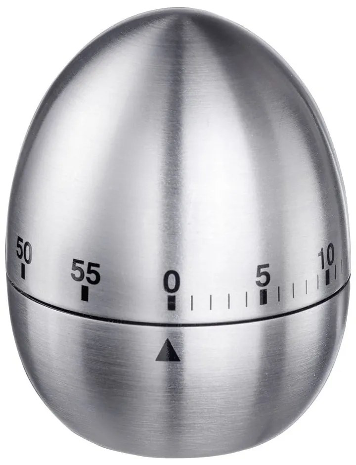 Minútka v striebornej farbe Tempus – Westmark