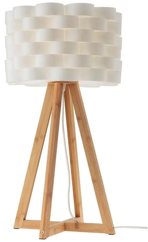 Redo Redo 01-1842 - Stolná lampa INGE 1xE27/28W/230V UN1161