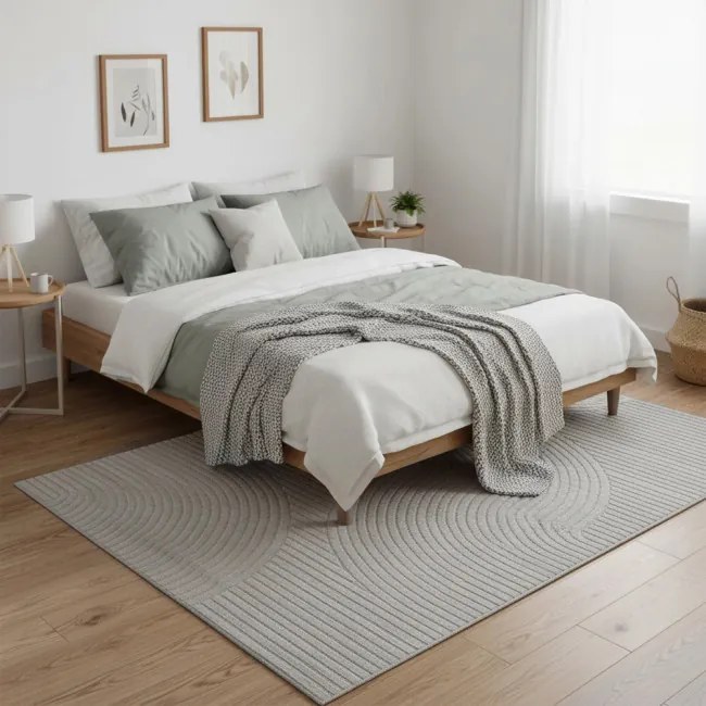 Koberec POLO sivý 1