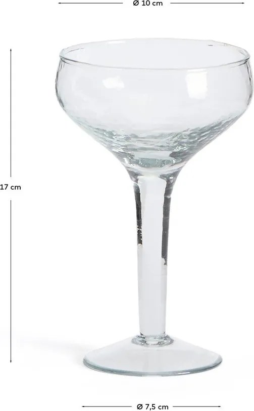 Pohár na víno Sileia – Kave Home