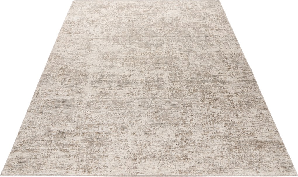 Obsession, Kusový koberec Bella 239 Cream, 80x150, béžová, chodba / predsieň