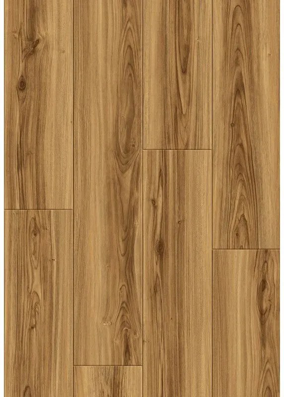 Mexen Austin vinylové panely 1240 x 182 mm SPC 6,5 mm, podložka IXPE 1,5 mm, 4 V-Fuga, Klon - F1061-1240-182-505-4V1-01