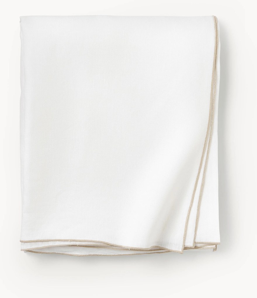 Ľanový obrus's lemom Kennedy