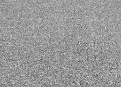 Koberce Breno Metrážny koberec DAKOTA 1025 - 74, šíře role 400 cm, sivá