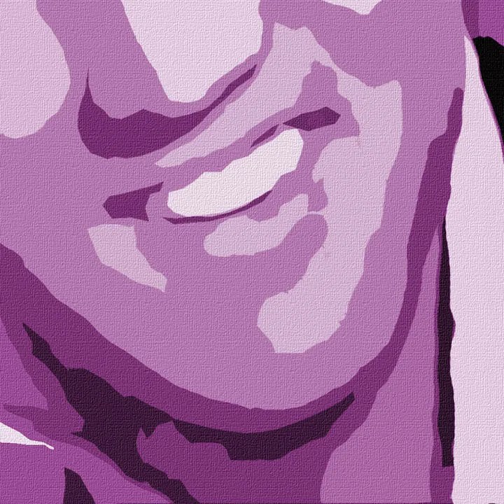 Ručne maľovaný POP Art obraz Elvis Presley | rôzne rozmery