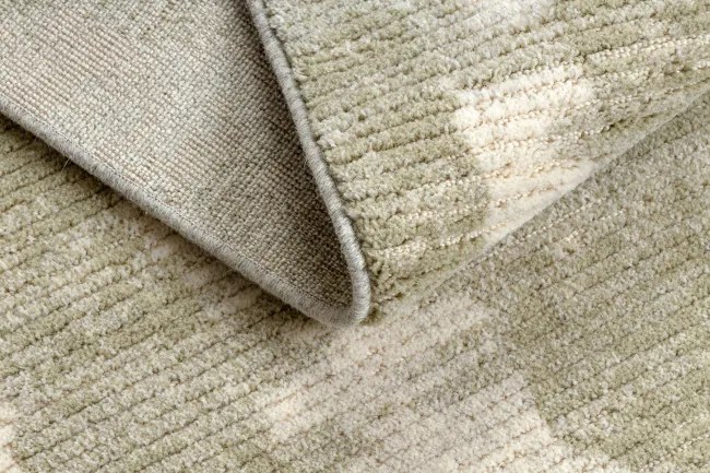 Koberec OSTA FLUX 461.137.SA400 béžový / zelený