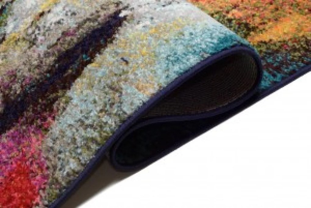 TA Koberec 1039B BERBERSKÁ HNEDÁ SALSA Rozmer: 80x150 cm