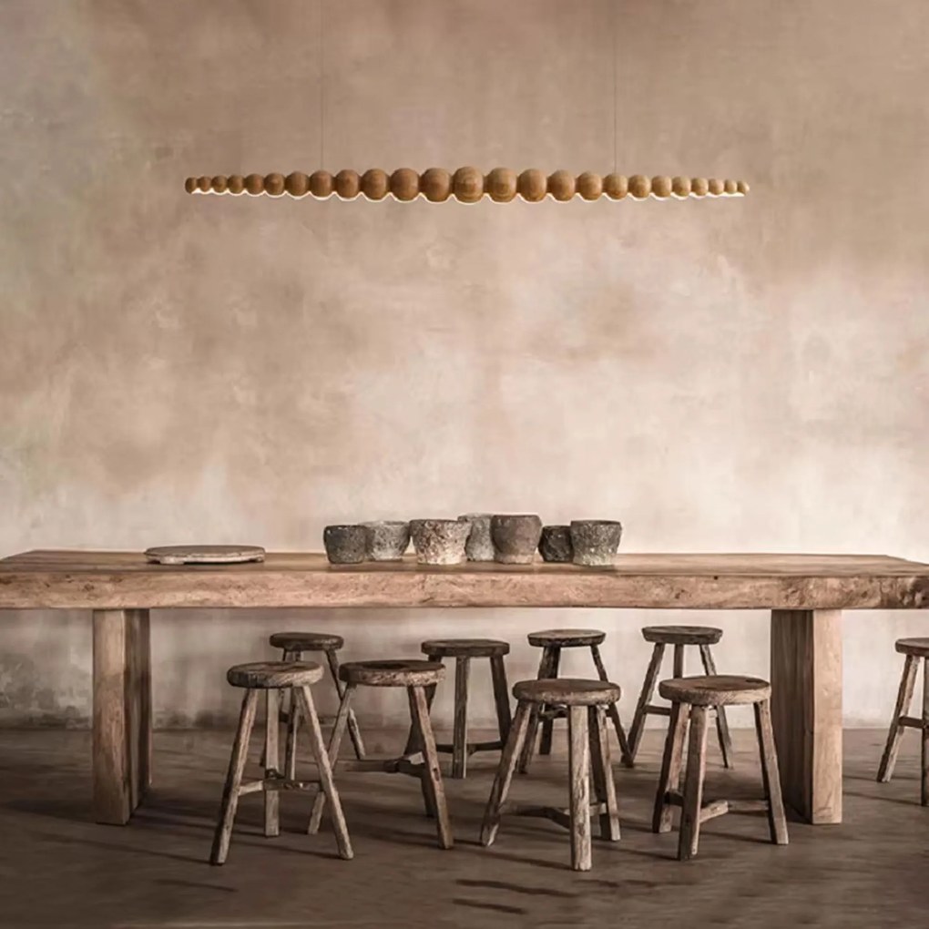 Toolight Toolight, LED stropné svietidlo, 18W, APP1501-CP, hnedá, OSW-04121