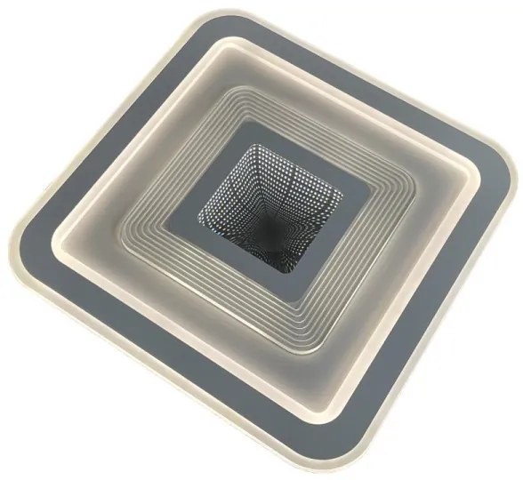 LED Stmievateľné stropné svietidlo LED/105W/230V 3000-6500K + diaľkové ovládanie