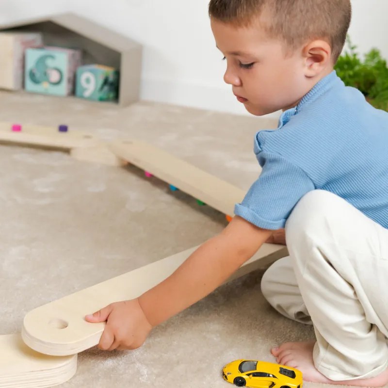 Balančné senzomotorické kladiny