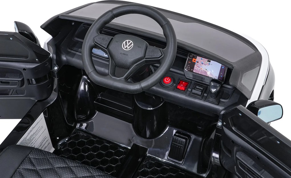 Ramiz Volkswagen ID BUZZ čierna