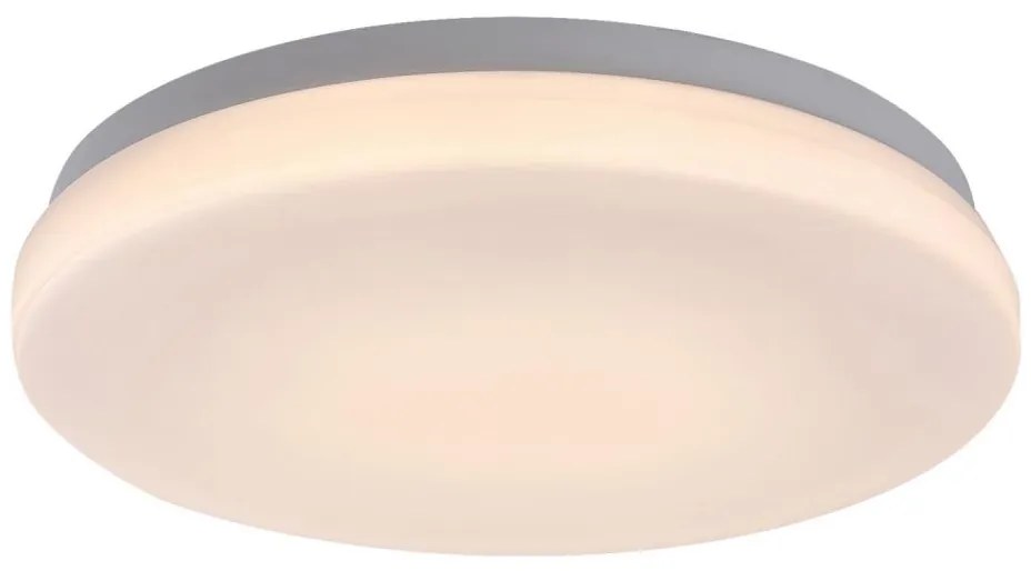 Rabalux 77133-LED Kúp. stropné svietidlo LOWAR LED/12W/230V IP44 3000/4000/6000K RL77133