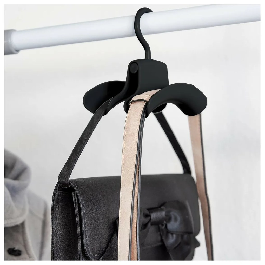 Wenko Sada 3 držiakov kabeliek Herkules