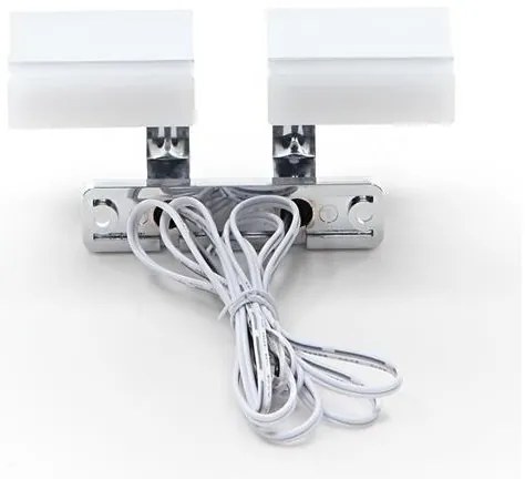 Deko-Light 687087 - LED Obrazové osvetlenie AYLEEN LED/5,5W/230V chróm