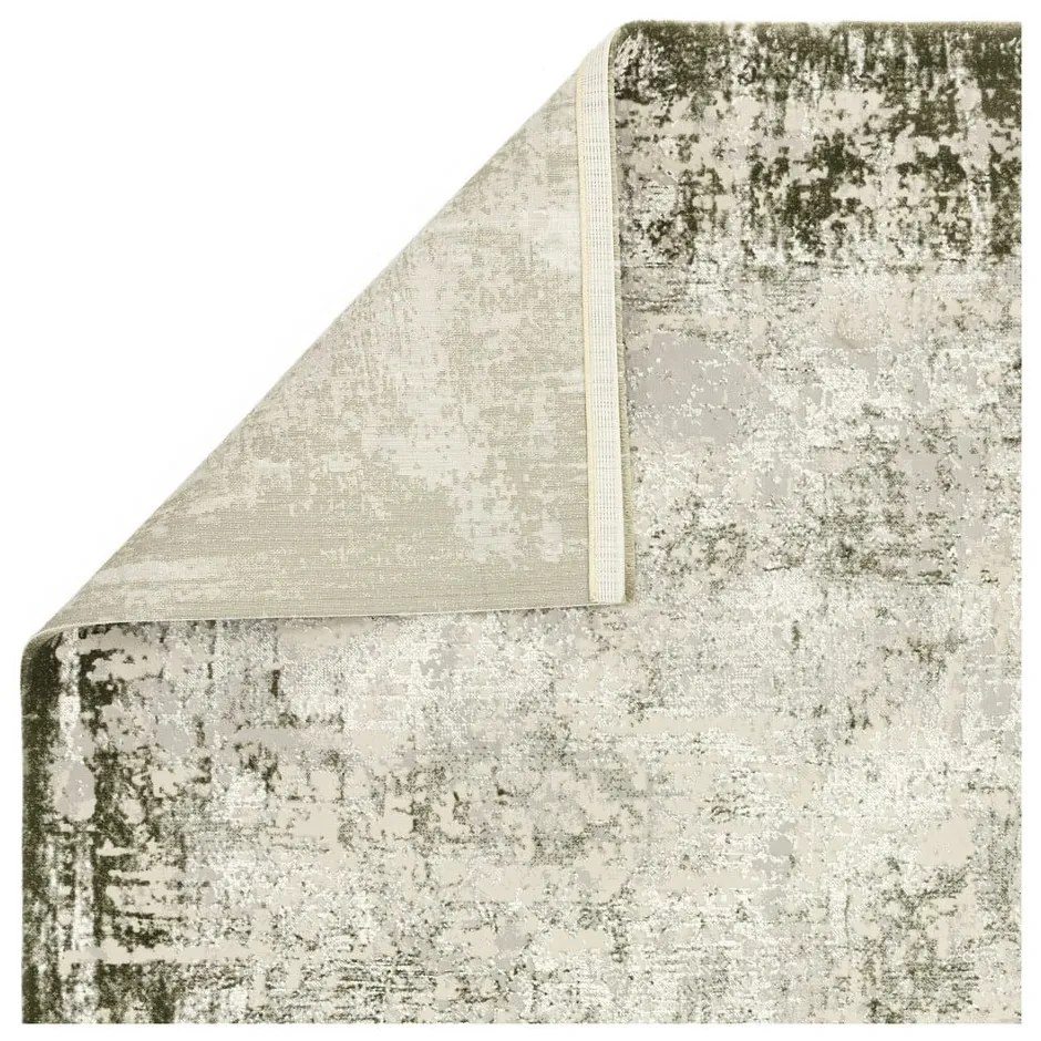 Zelený koberec 80x150 cm Kuza – Asiatic Carpets