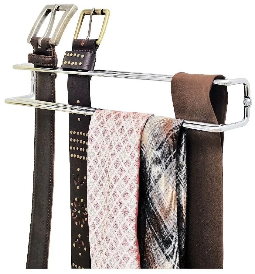 Vešiak na kravaty a opasky Wenko Wenkie