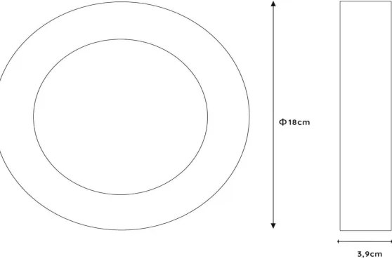 Lucide 28116/18/31 - LED Kúpeľňové svietidlo BRICE LED/12W/230V IP44 biela