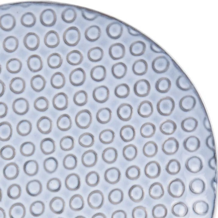 Kameninový dezertný tanier Wheels, 21 cm