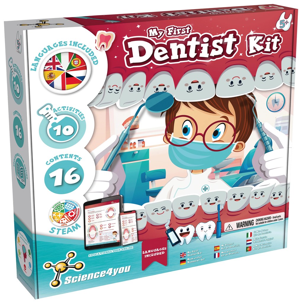 Môj prvý zubársky set