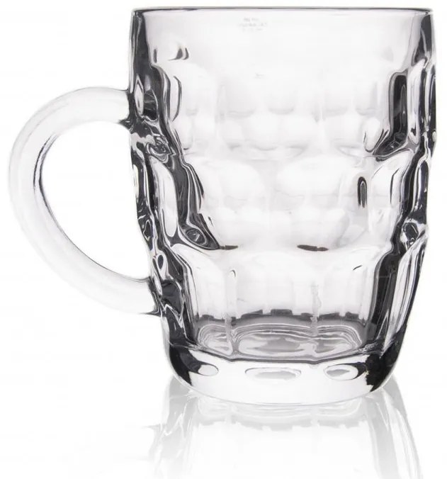 Pohár na pivo, 550 ml