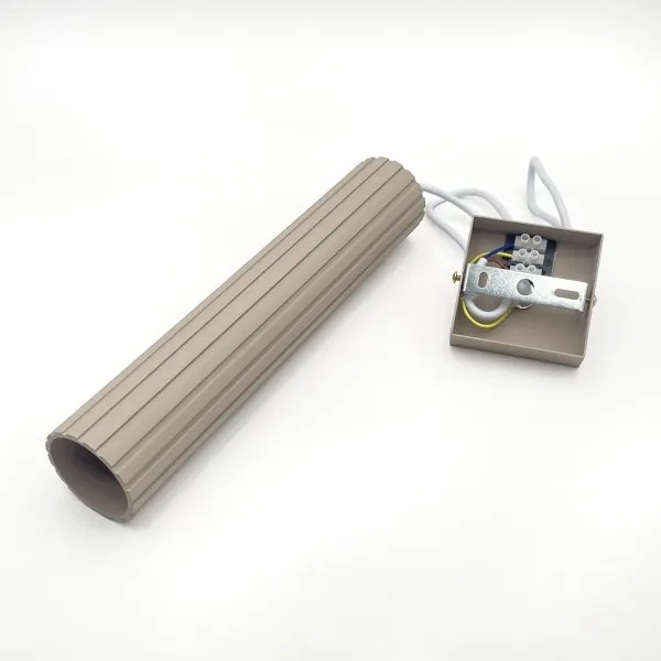 Brilagi - Závesný luster na lanku CRISPINA 1xGU10/10W/230V béžový