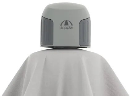 Doppler ACT Auto-Tilt 305 cm - automatický naklápací slnečník s kľukou : Barvy slunečníků - 827