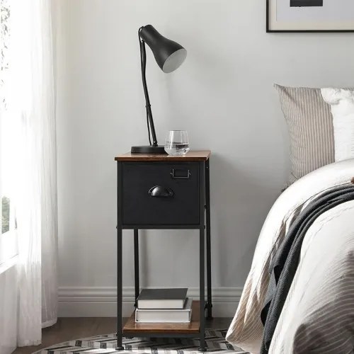 Nočný stolík VASAGLE LVT020B02