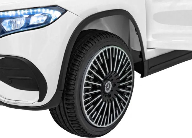 Elektrické autíčko Mercedes Benz EQA 250 biele