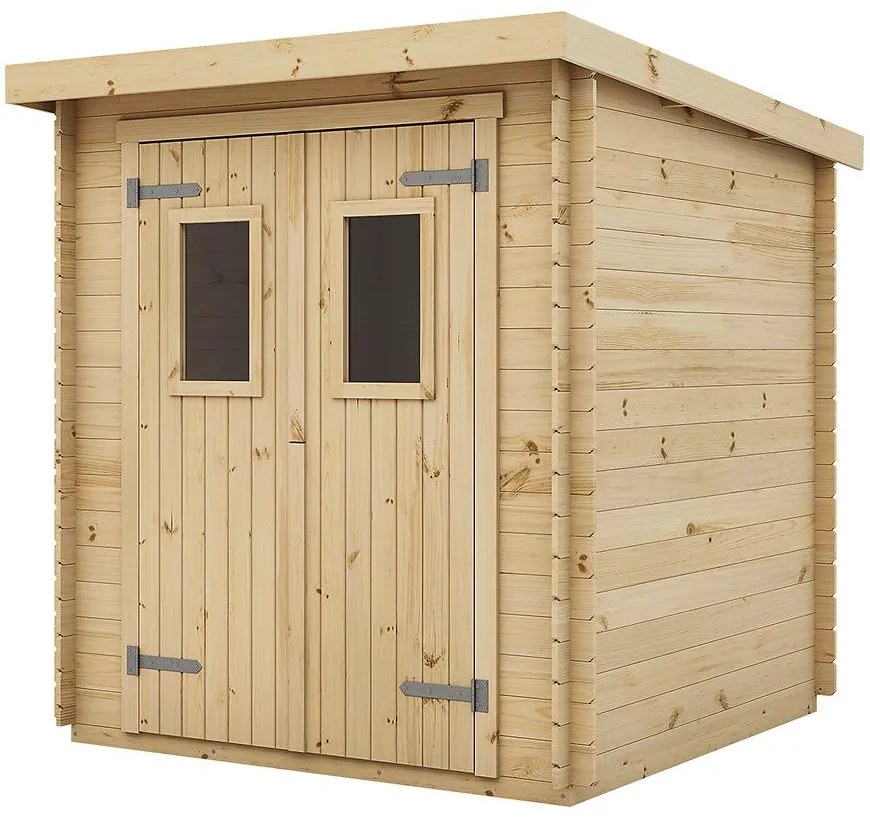 Záhradný domček Skrzyp 193/193