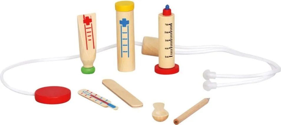 Bino Zverolekársky kufrík